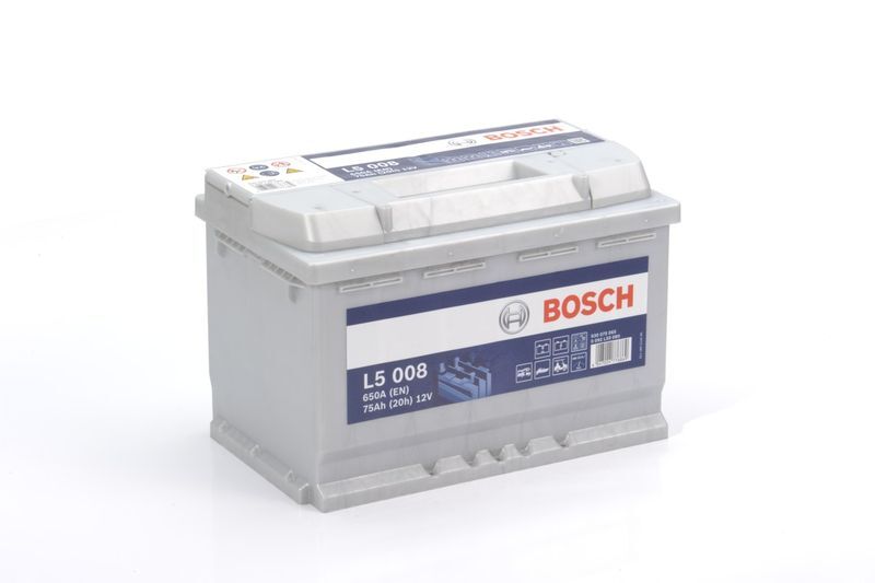 BOSCH, Batterie de démarrage