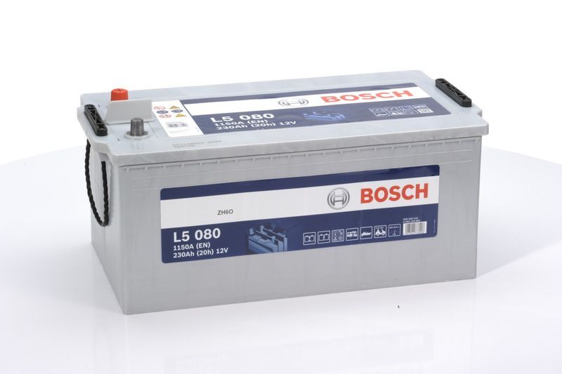 BOSCH, Batterie de démarrage