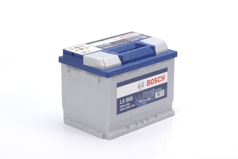 BOSCH, Batterie de démarrage