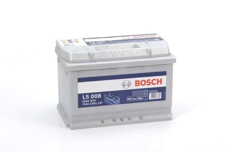 BOSCH, Batterie de démarrage