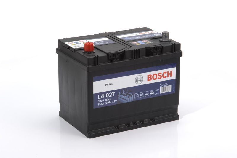 BOSCH, Batterie de démarrage