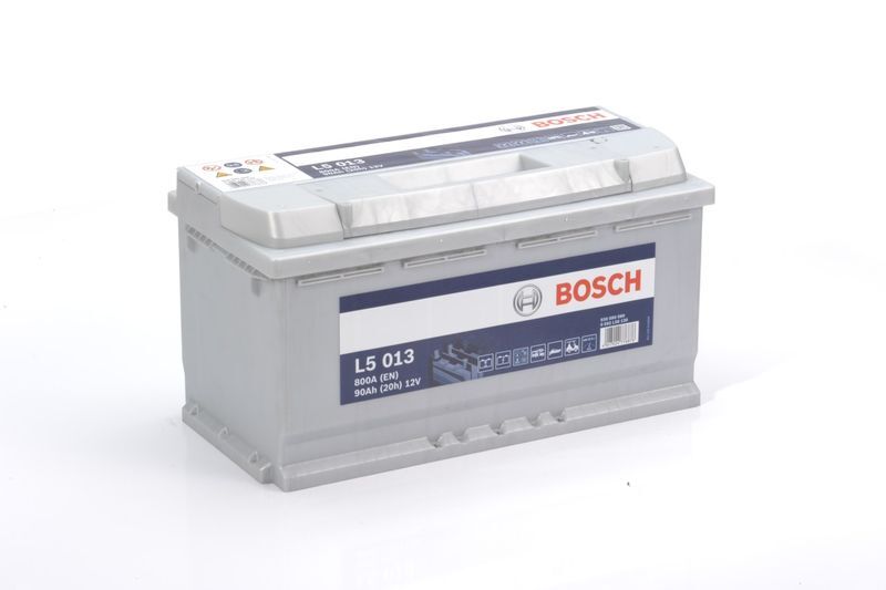 BOSCH, Batterie de démarrage