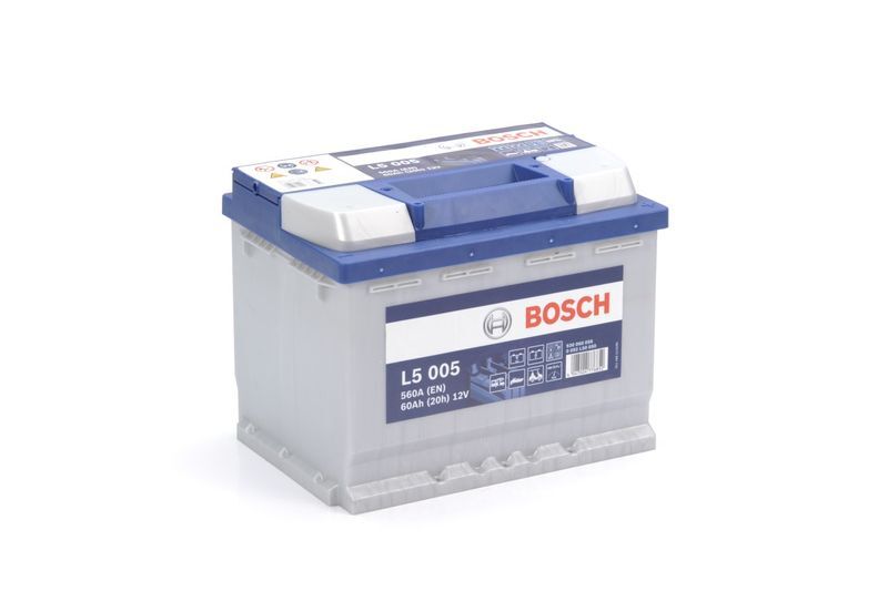 BOSCH, Batterie de démarrage