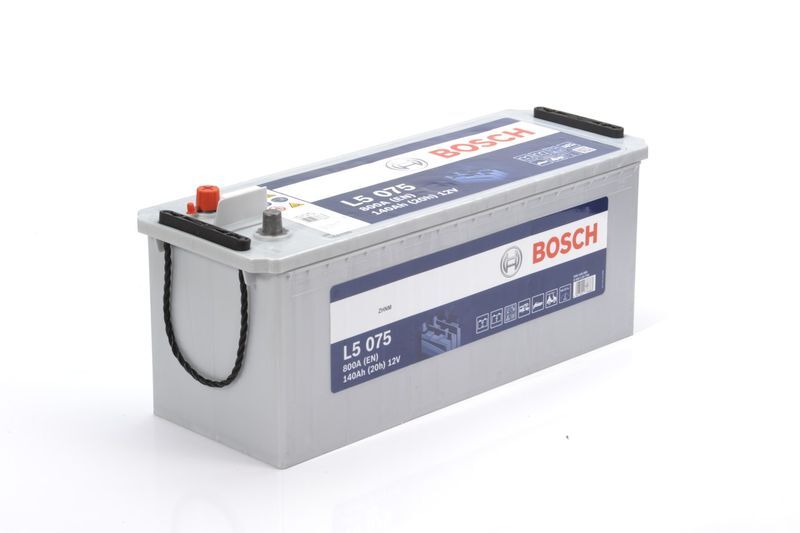 BOSCH, Batterie de démarrage