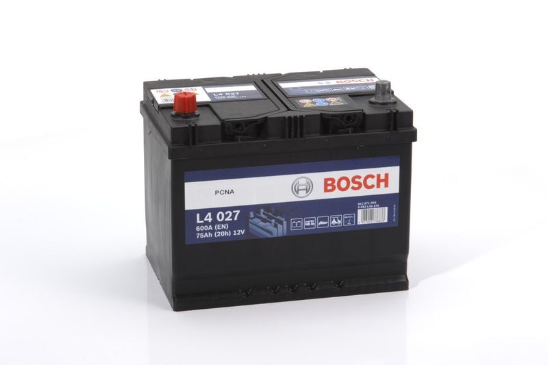 BOSCH, Batterie de démarrage