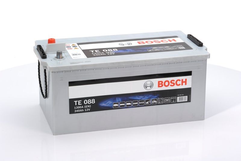 BOSCH, Batterie de démarrage