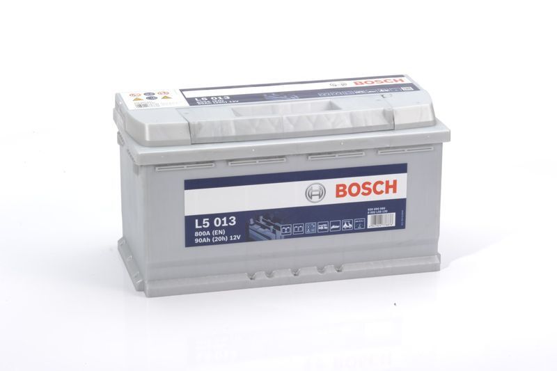 BOSCH, Batterie de démarrage