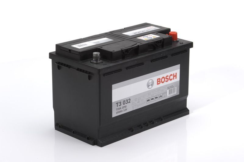 BOSCH, Batterie de démarrage