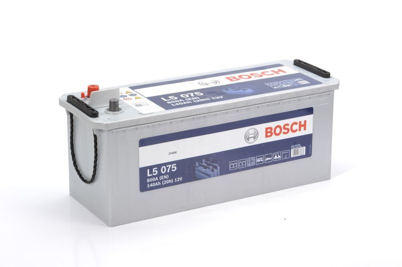 BOSCH, Batterie de démarrage