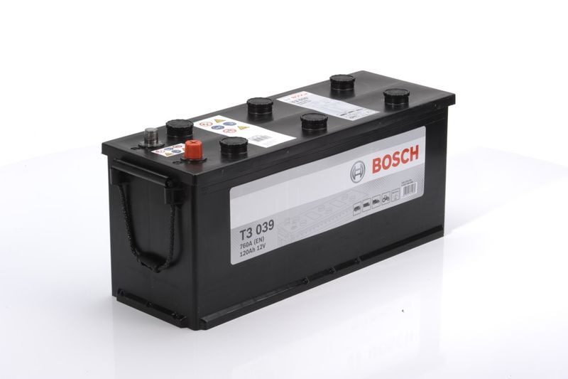 BOSCH, Batterie de démarrage