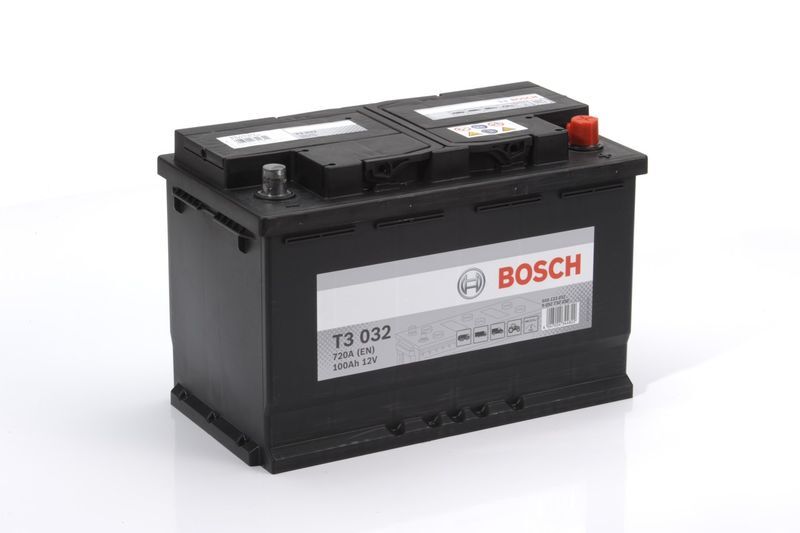 BOSCH, Batterie de démarrage