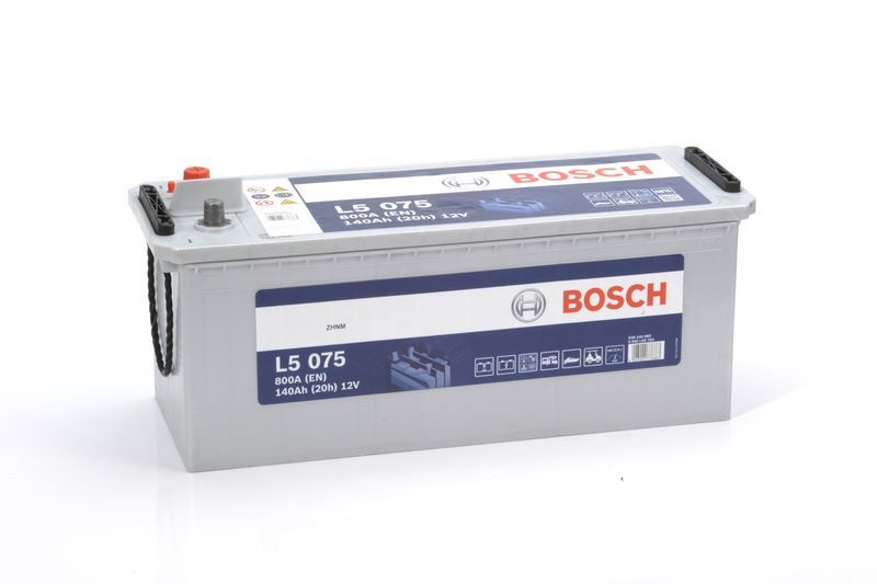 BOSCH, Batterie de démarrage