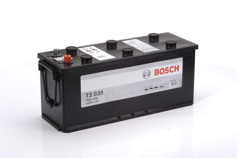 BOSCH, Batterie de démarrage