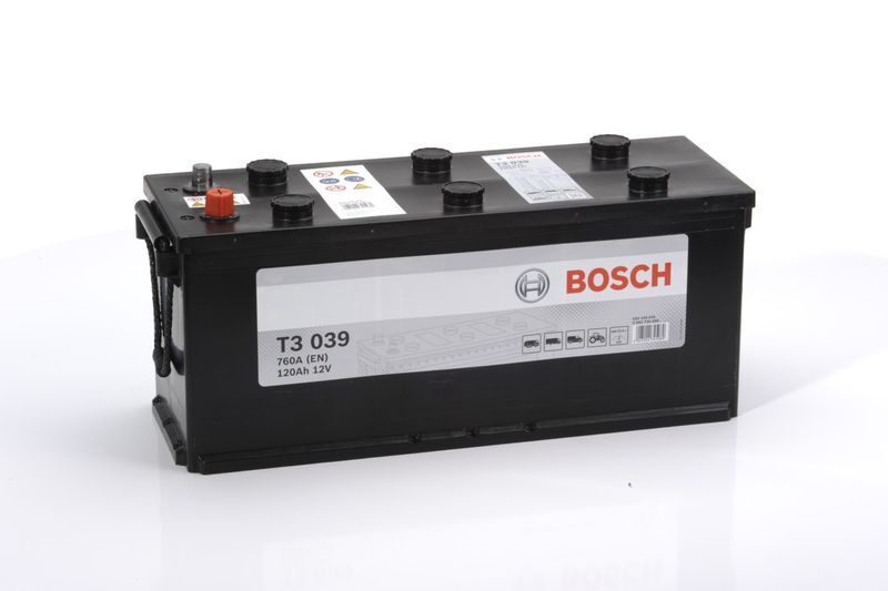 BOSCH, Batterie de démarrage