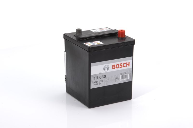 BOSCH, Batterie de démarrage