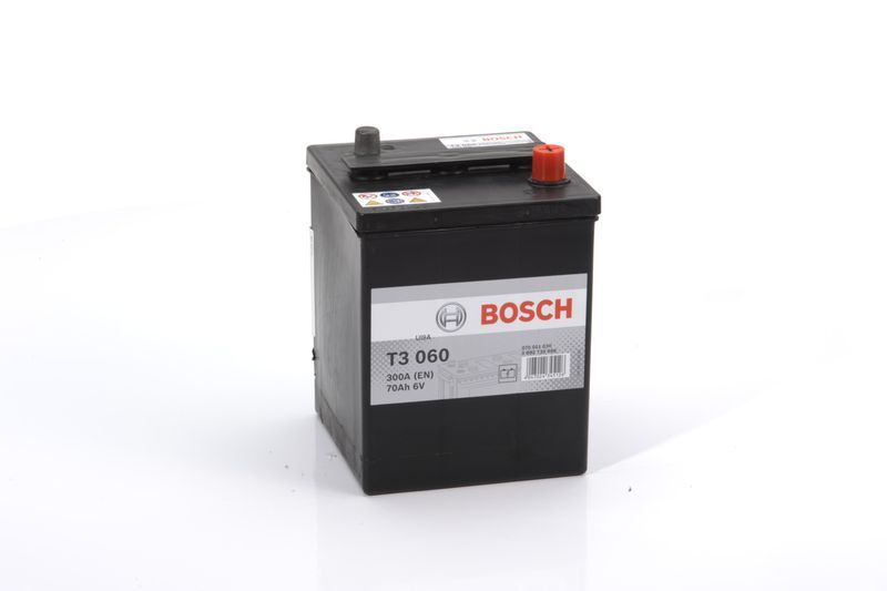 BOSCH, Batterie de démarrage