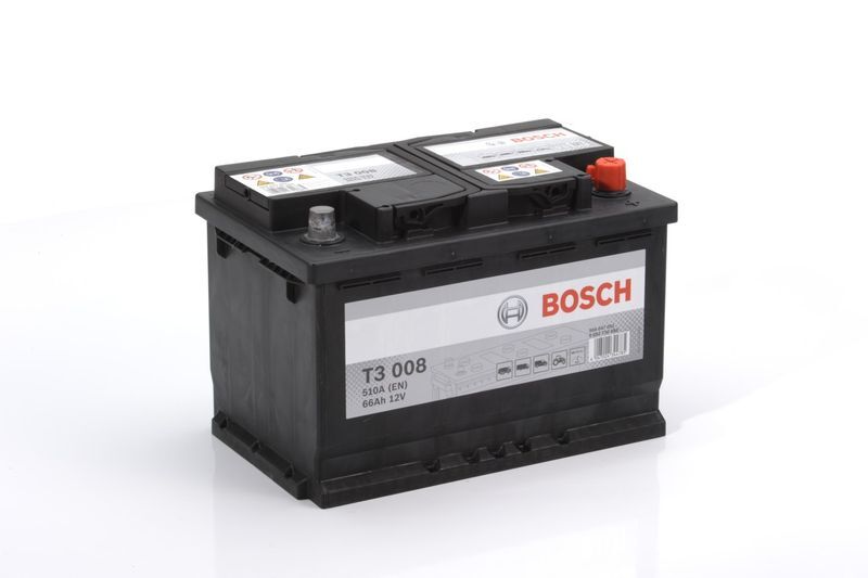 BOSCH, Batterie de démarrage