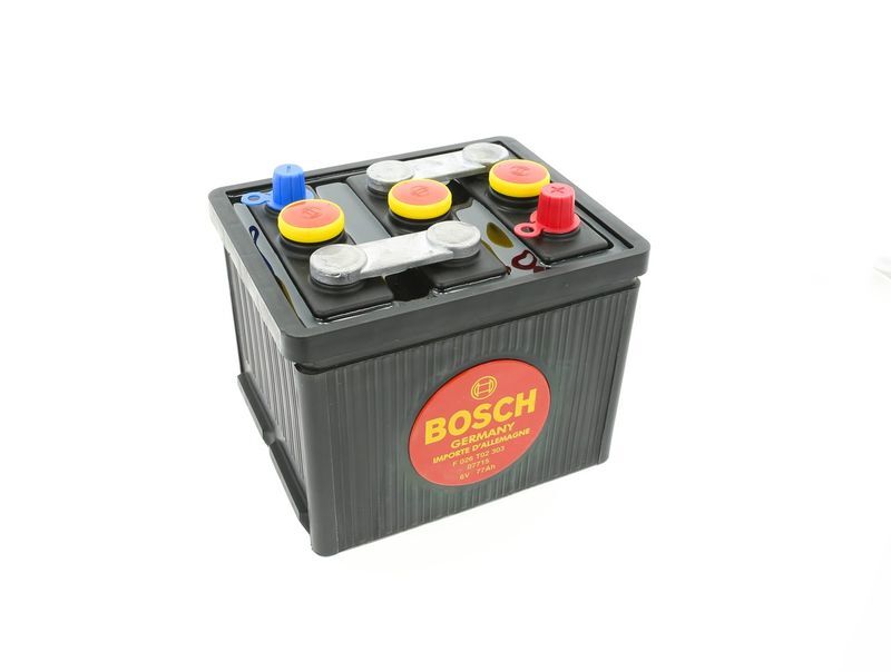 BOSCH, Batterie de démarrage