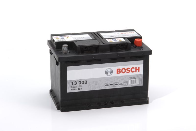 BOSCH, Batterie de démarrage