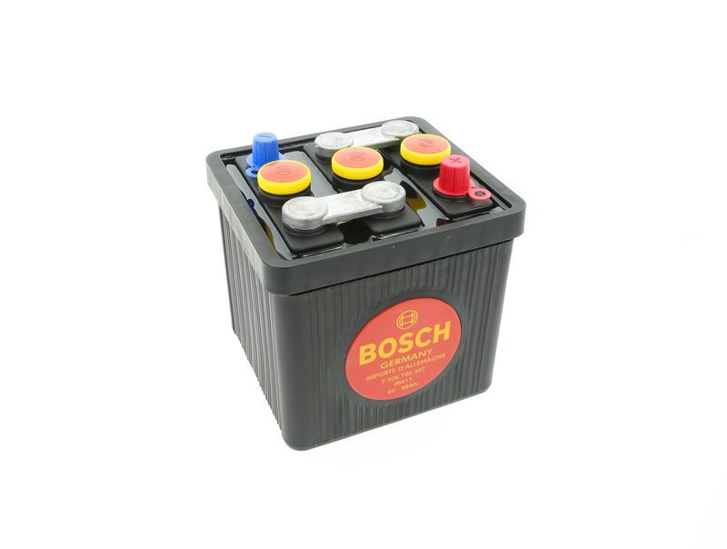 BOSCH, Batterie de démarrage