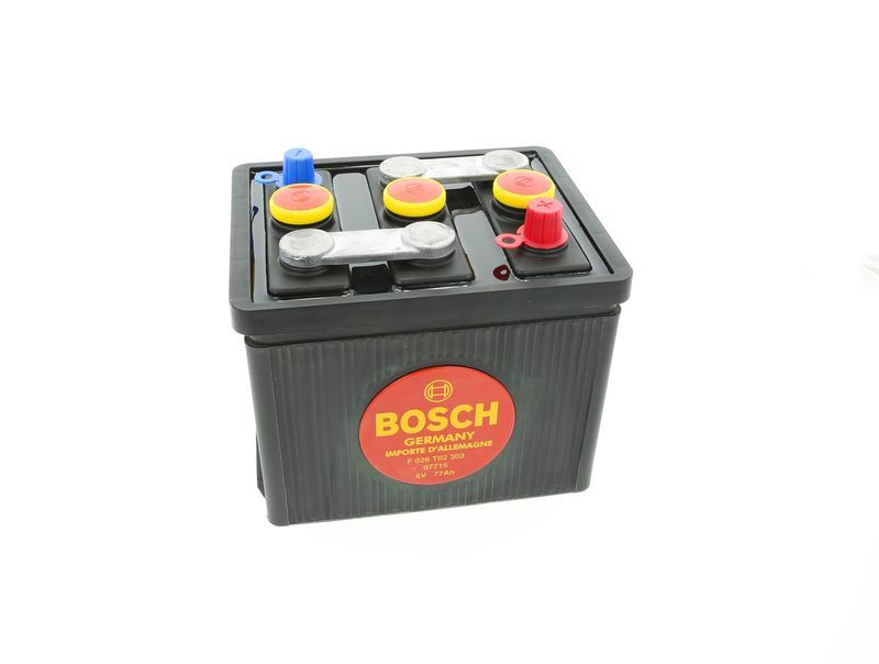 BOSCH, Batterie de démarrage