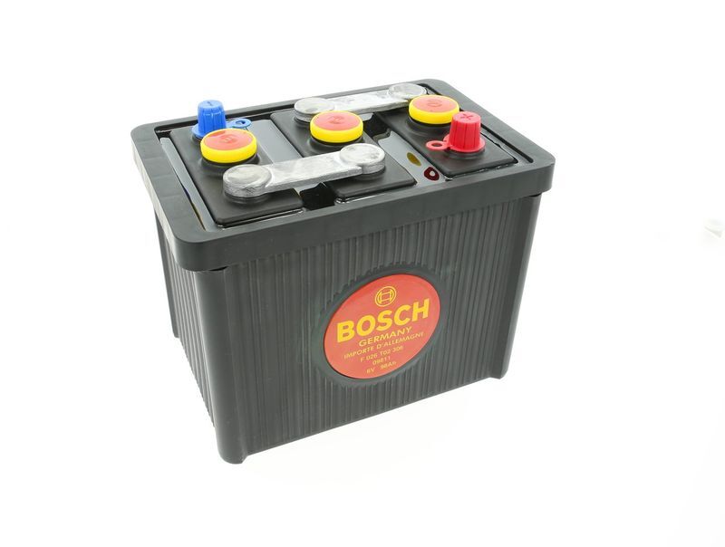 BOSCH, Batterie de démarrage