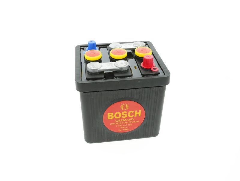 BOSCH, Batterie de démarrage