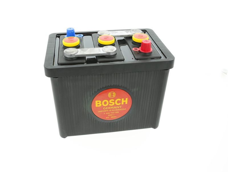 BOSCH, Batterie de démarrage