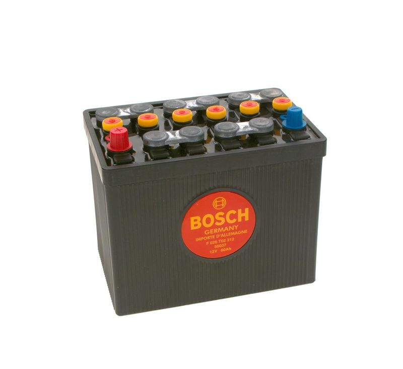 BOSCH, Batterie de démarrage