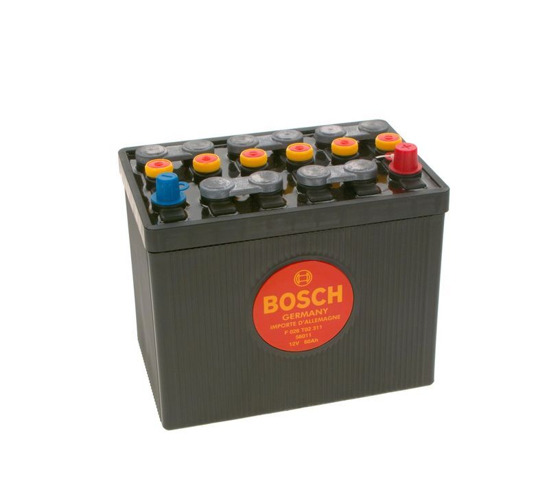 BOSCH, Batterie de démarrage