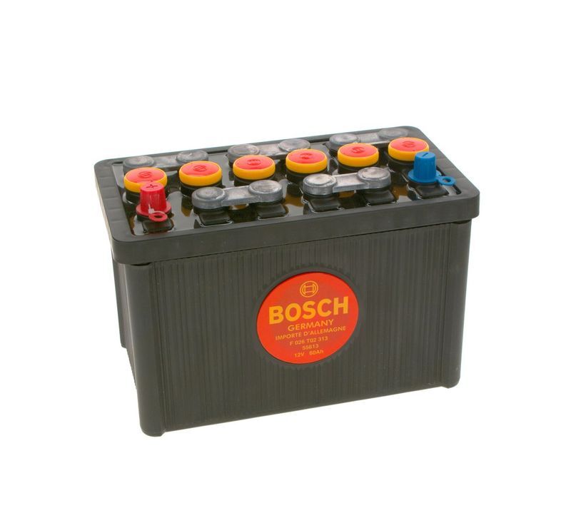 BOSCH, Batterie de démarrage