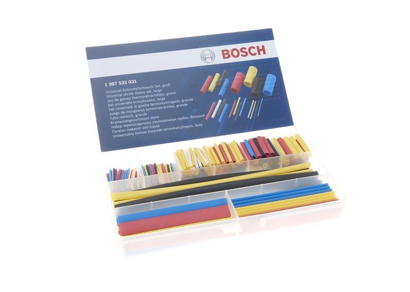 BOSCH, Connecteur de câbles