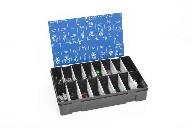 BOSCH, Assortiment, ampoule