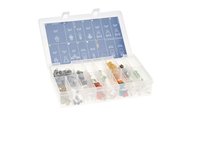 BOSCH, Assortiment, ampoule