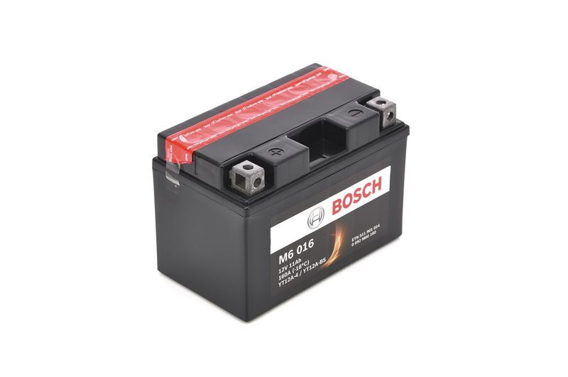 BOSCH, Batterie de démarrage