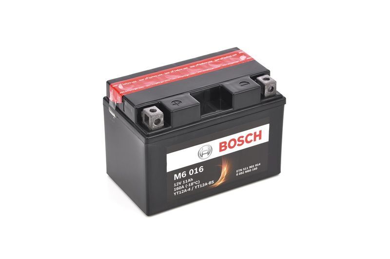 BOSCH, Batterie de démarrage