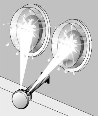 HELLA, Système de lavage des phares