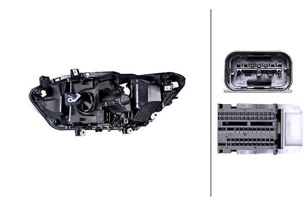 HELLA, Projecteur principal