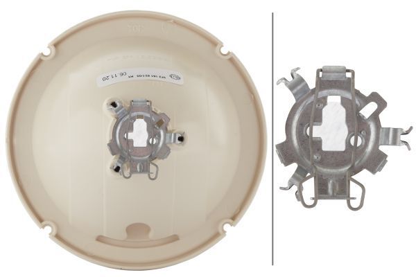 HELLA, Optique, projecteur longue portée