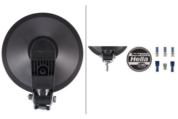 HELLA, Projecteur longue portée