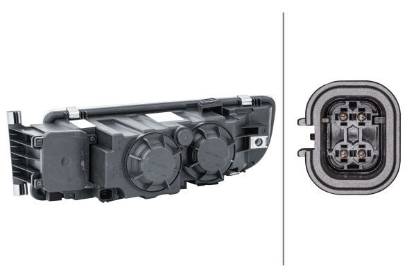 HELLA, Projecteur longue portée