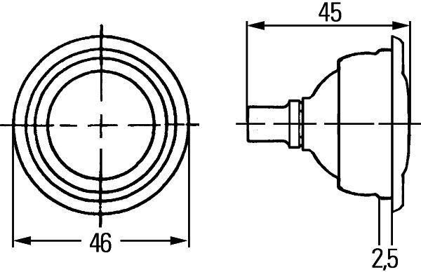 HELLA, Éclairage intérieur