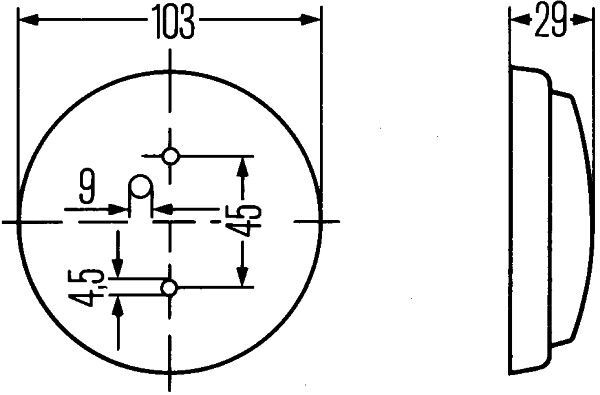 HELLA, Éclairage intérieur