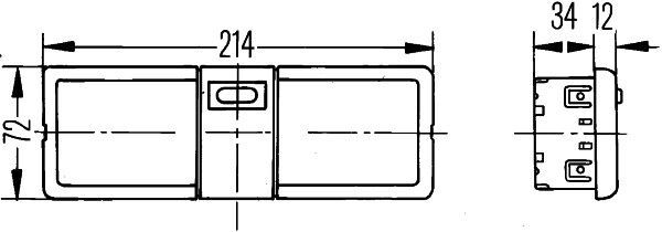 HELLA, Éclairage intérieur