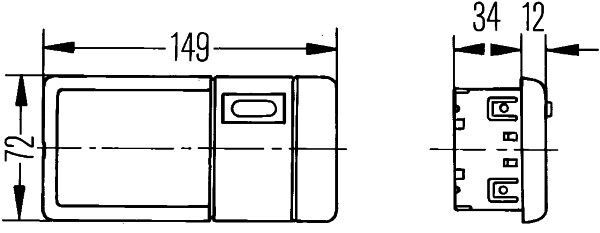 HELLA, Éclairage intérieur