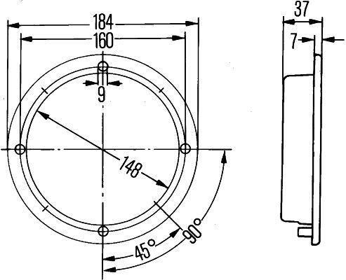 HELLA, Éclairage intérieur