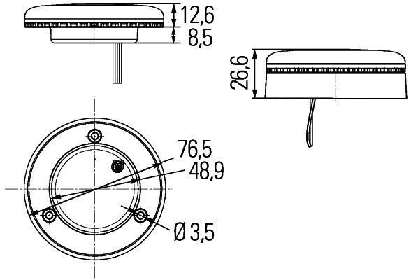 HELLA, Éclairage intérieur