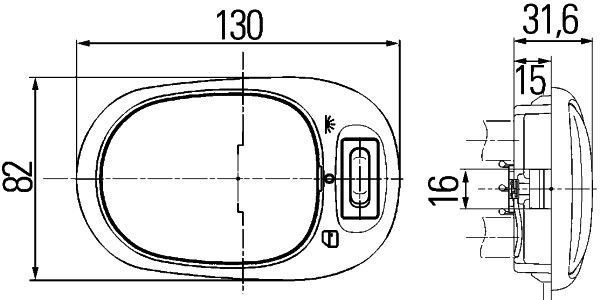 HELLA, Éclairage intérieur