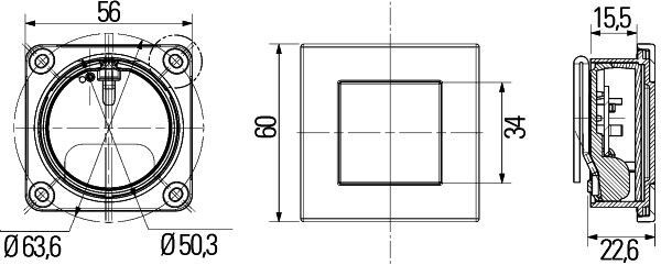 HELLA, Éclairage intérieur