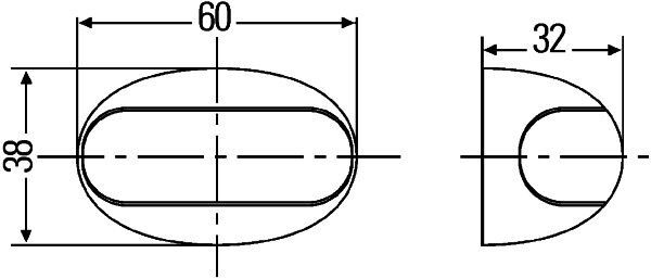 HELLA, Feu de position